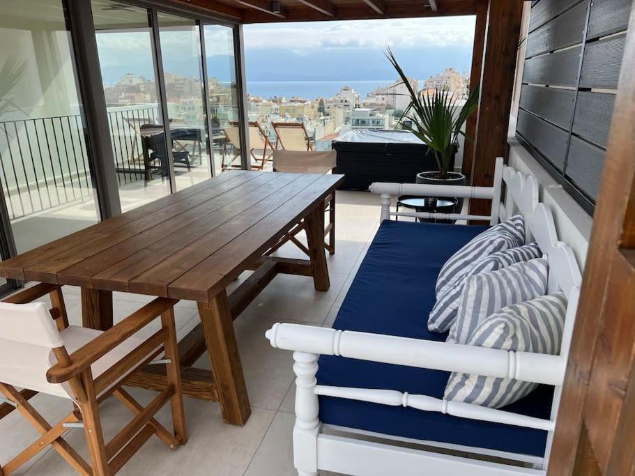 Apartment σπίτι με τζακούζι - θέα θάλασσα και λίμνη By Giomameze *