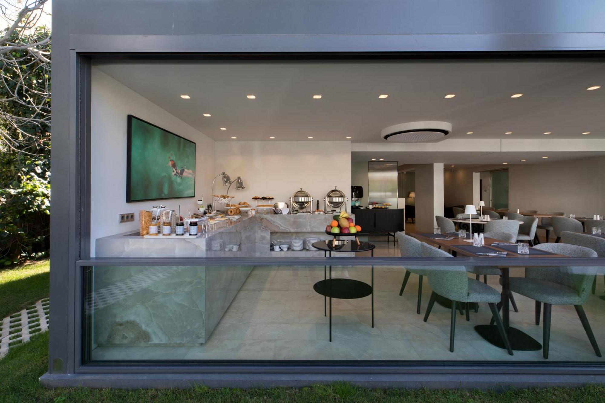 Brasil Boutique Hotel Athens