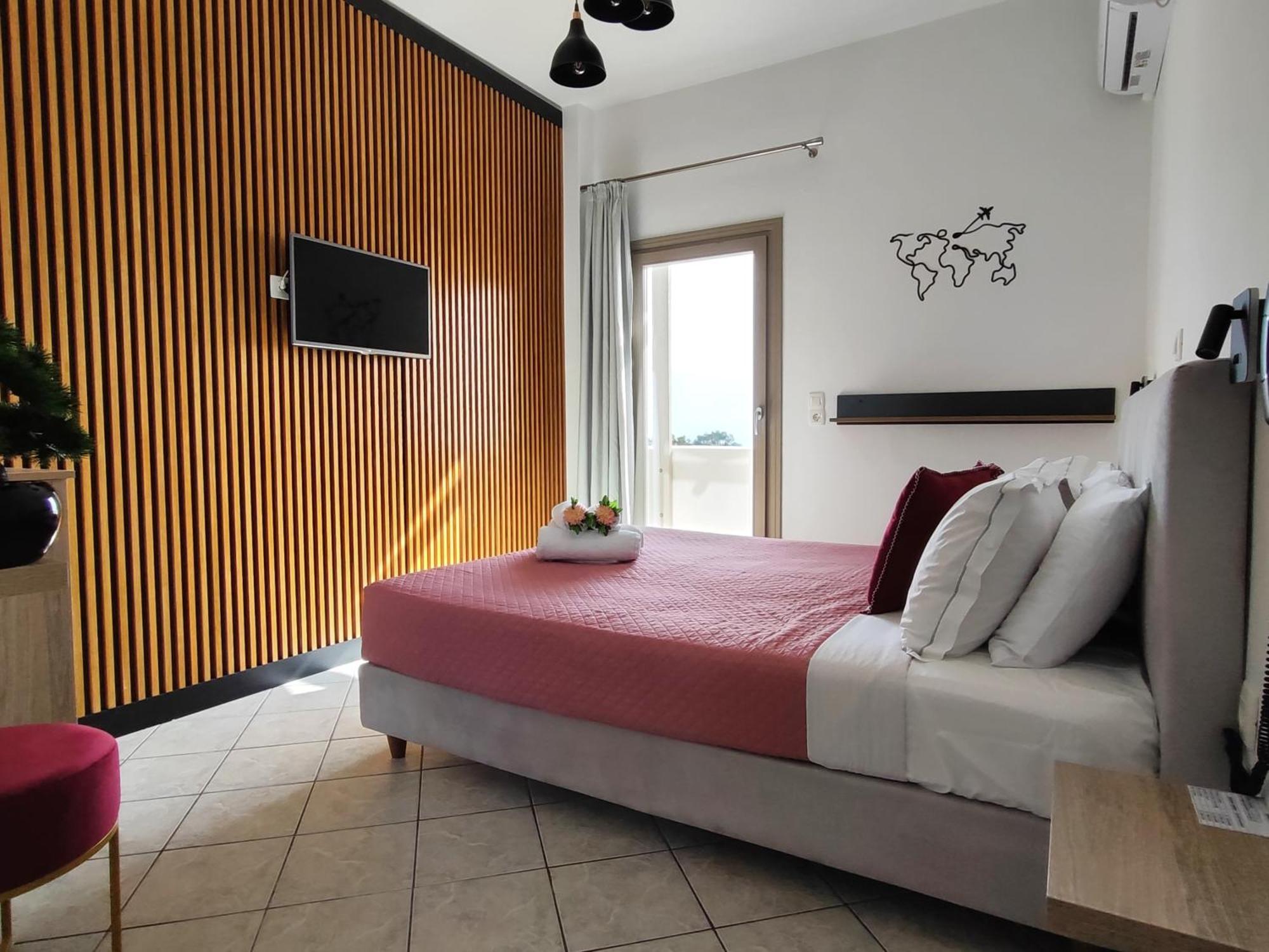 Aparthotel Nemesis