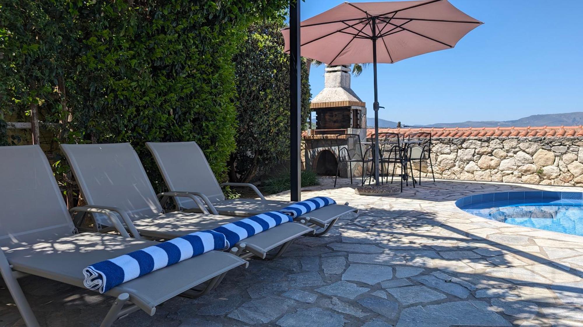 Koumos - Crete Holidays With Pool And Views Villa