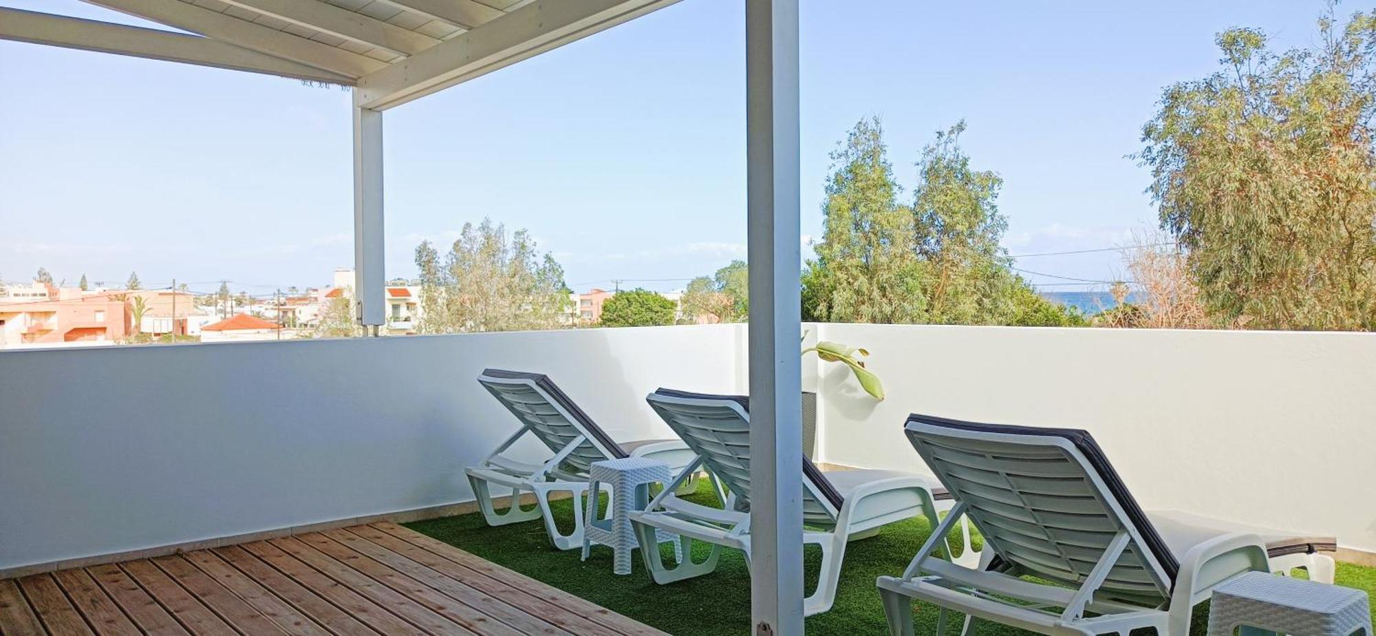 Holiday home Arokaria Platanes (Rethymno)