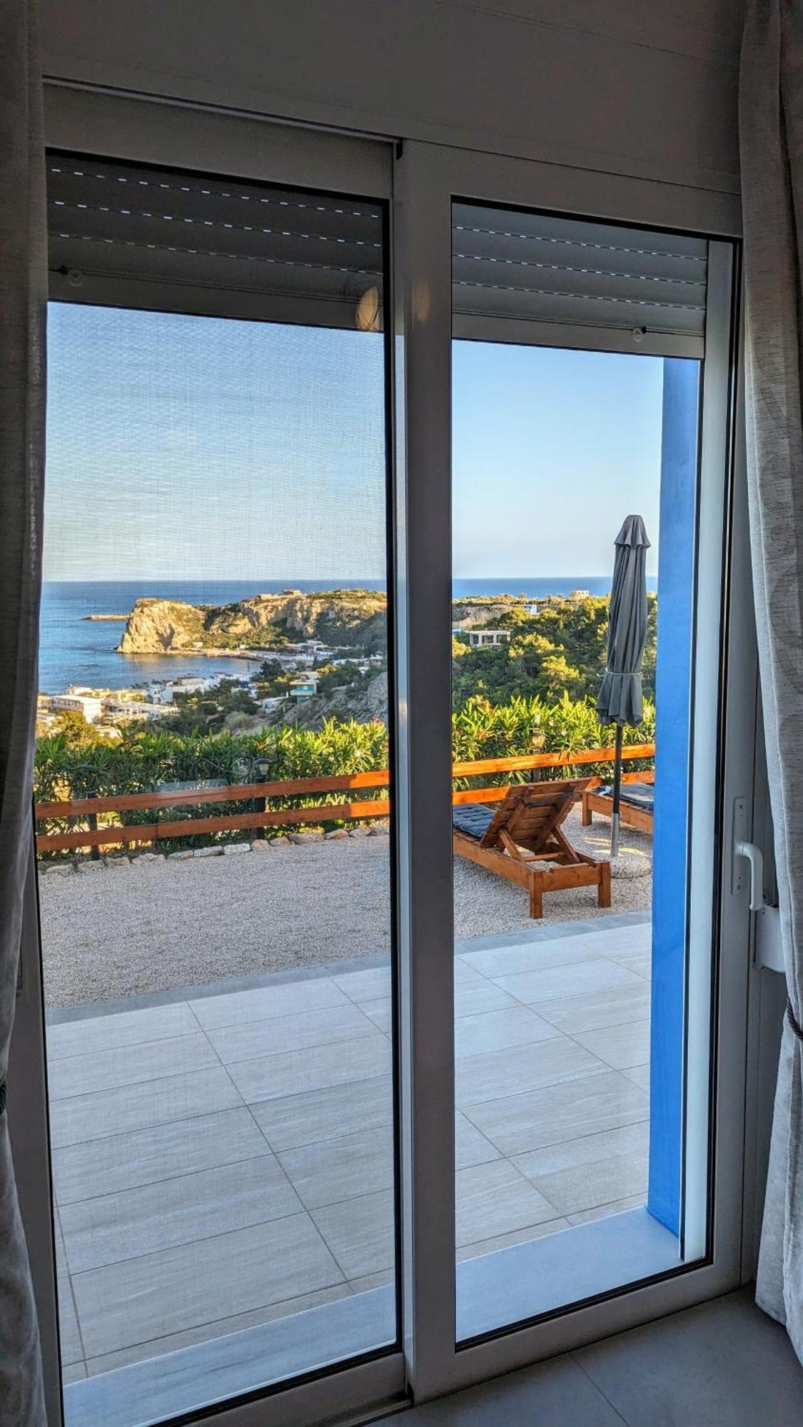 Kira's Panoramic View * Archangelos (Rhodes)