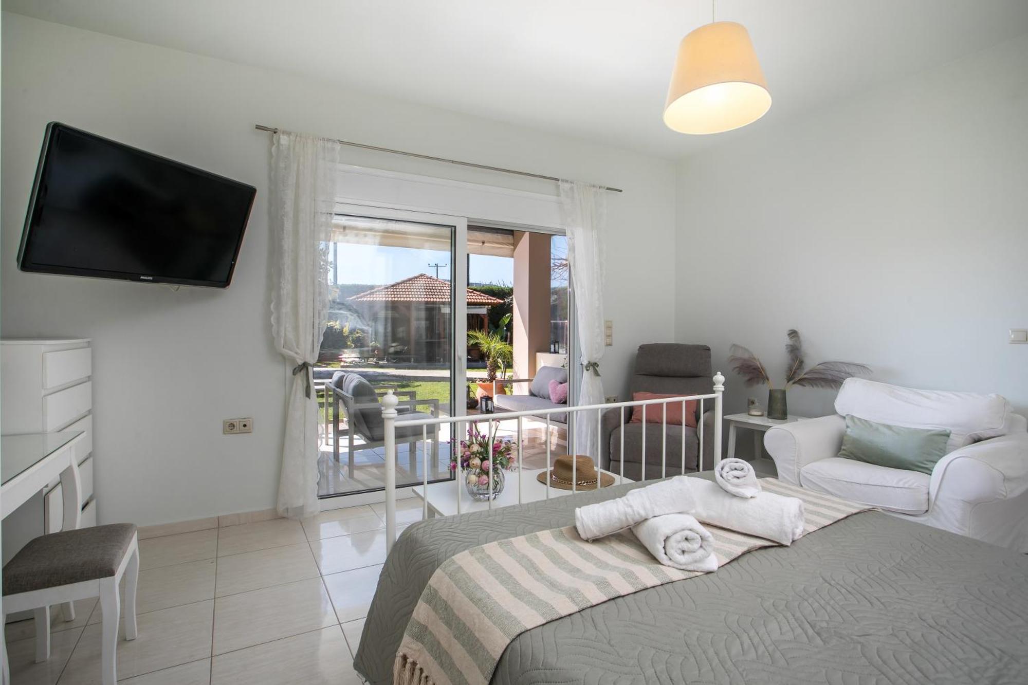 Sea Breeze & Nature Holiday home