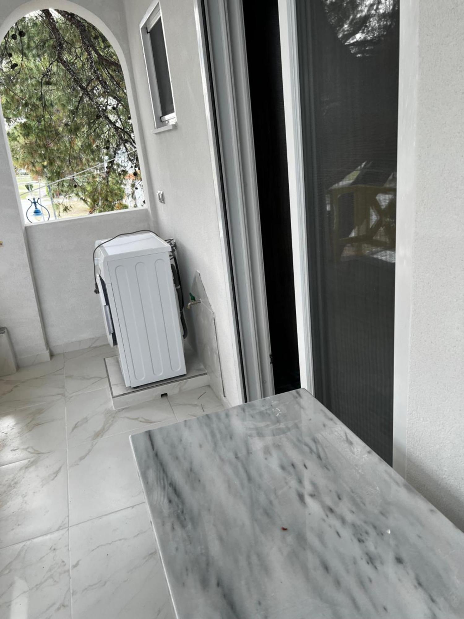 Apartment Firstline 1o Floor Hanioti