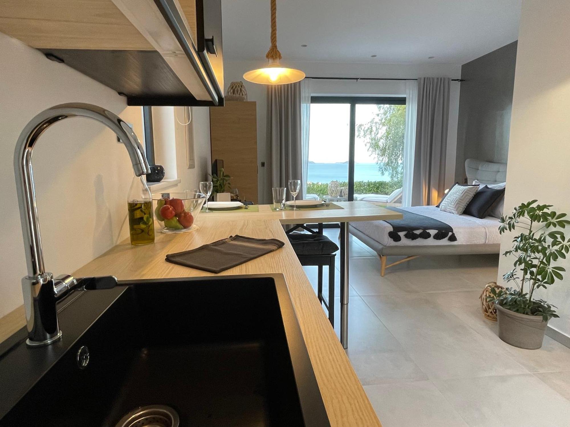 Apartment Polyxeni Laganas
