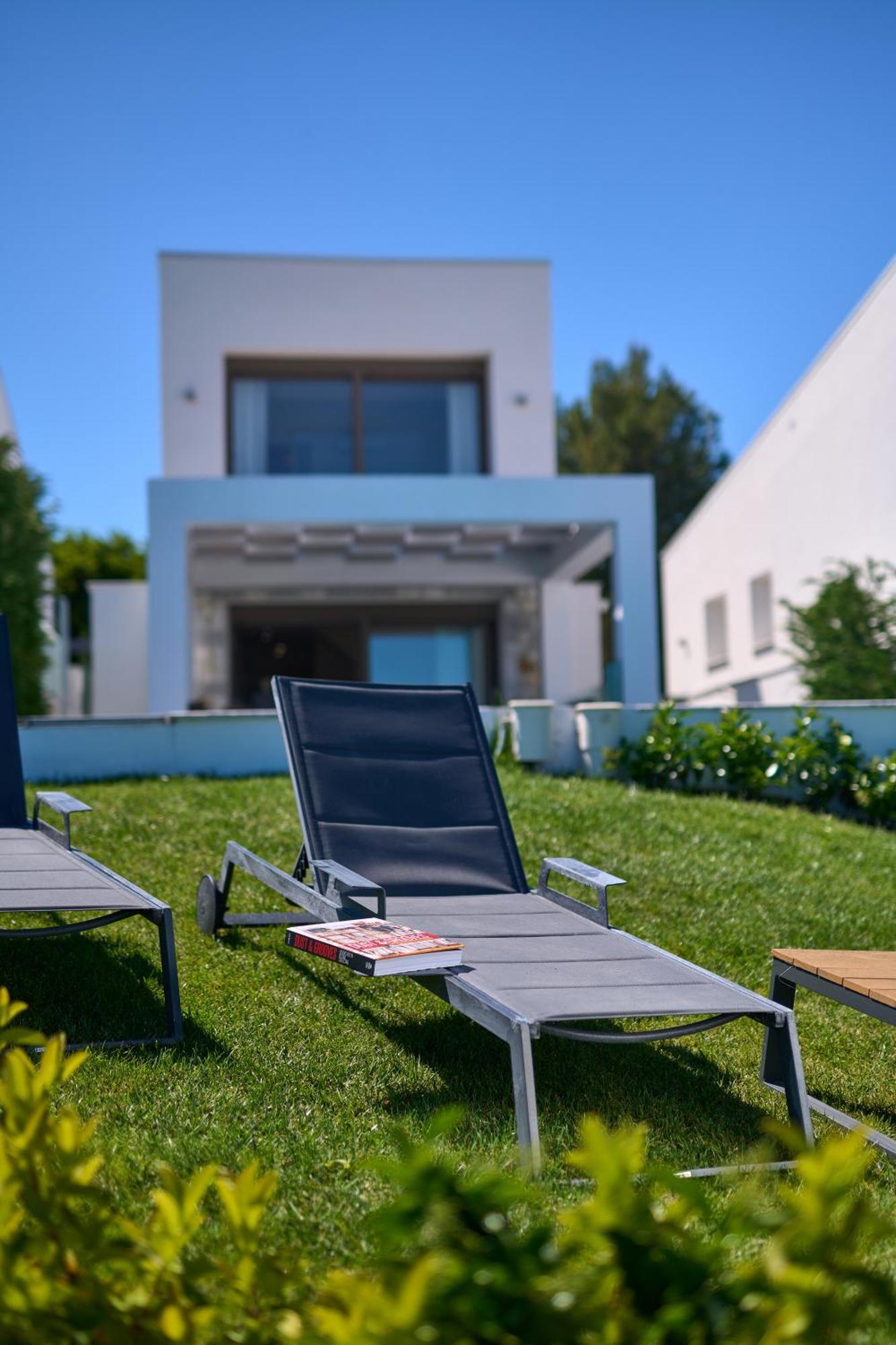 Villa Sea View Sofia Hanioti