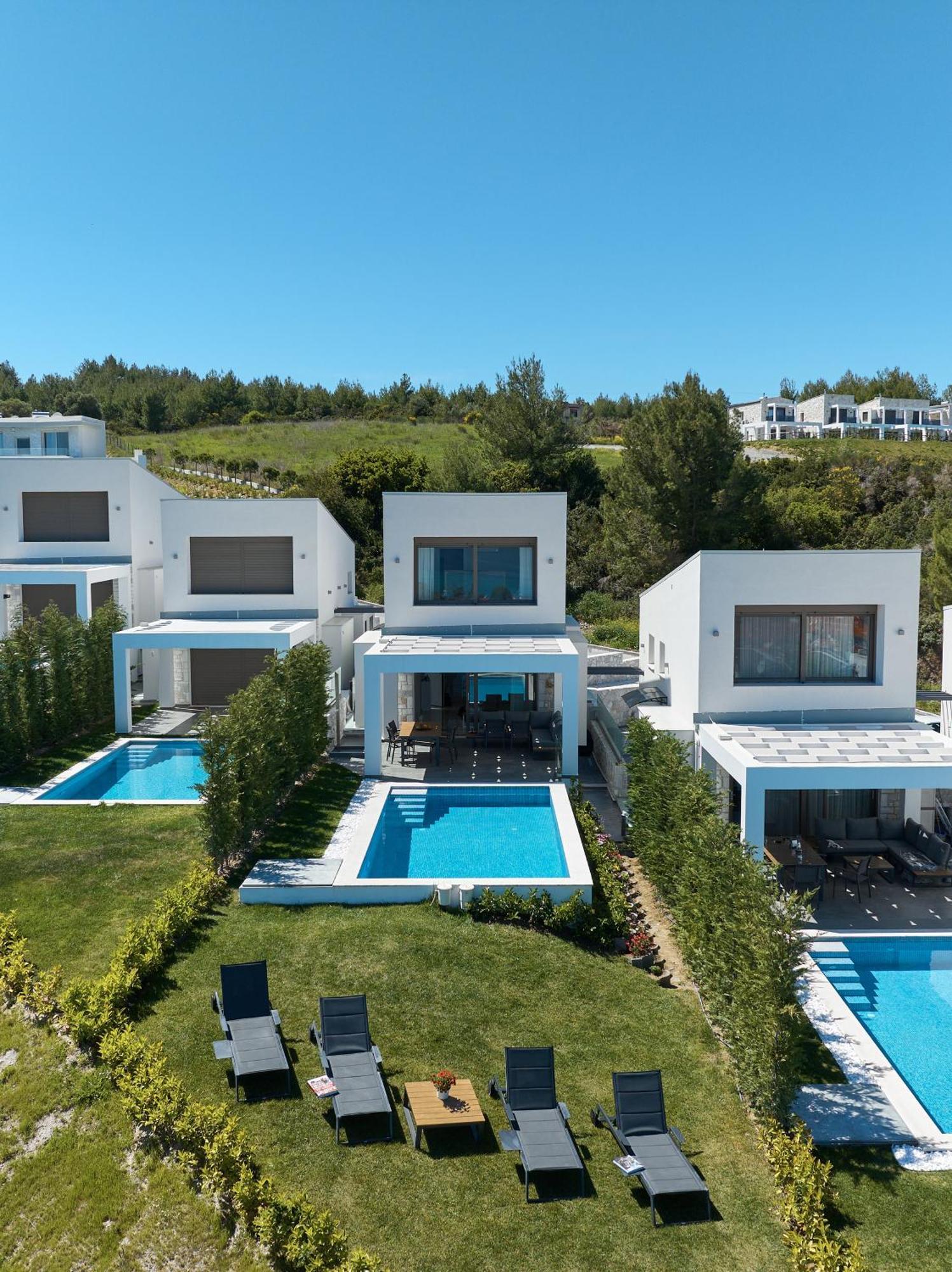 Sea View Sofia Villa *