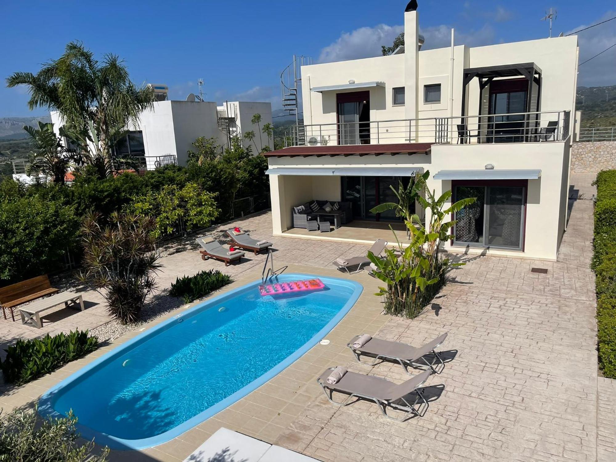 Villa Chrysa Rhodes *