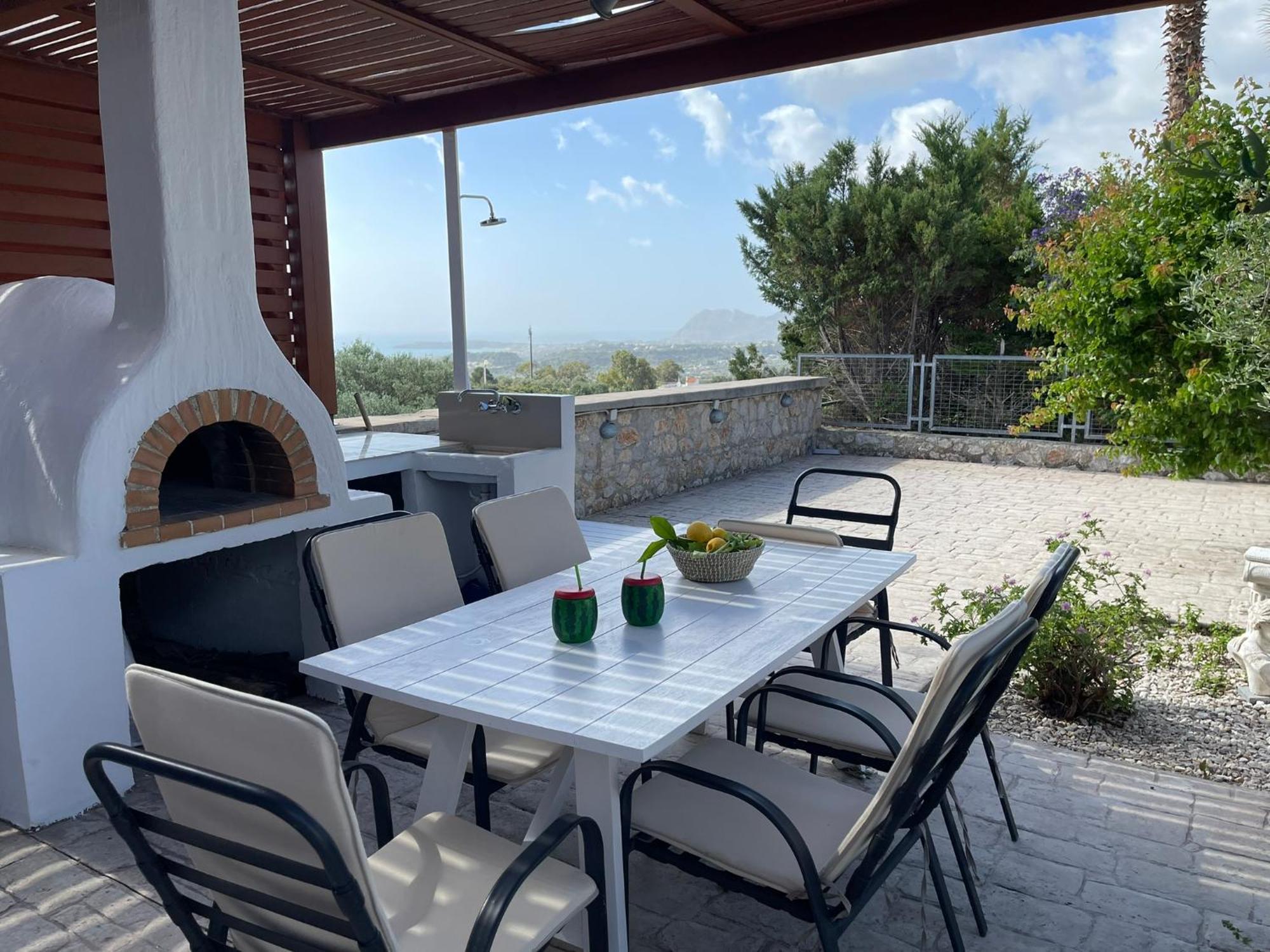 Chrysa Rhodes Villa *