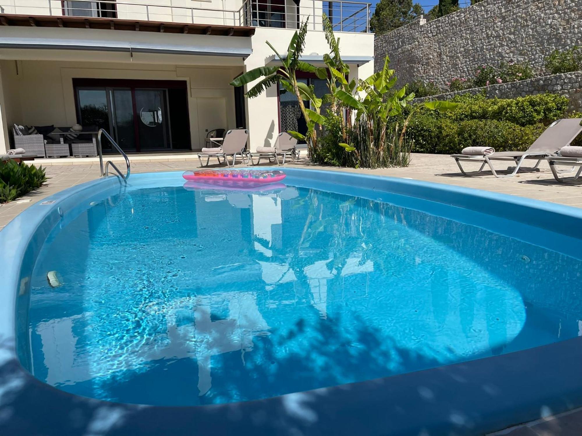 Villa Chrysa Rhodes Afantou