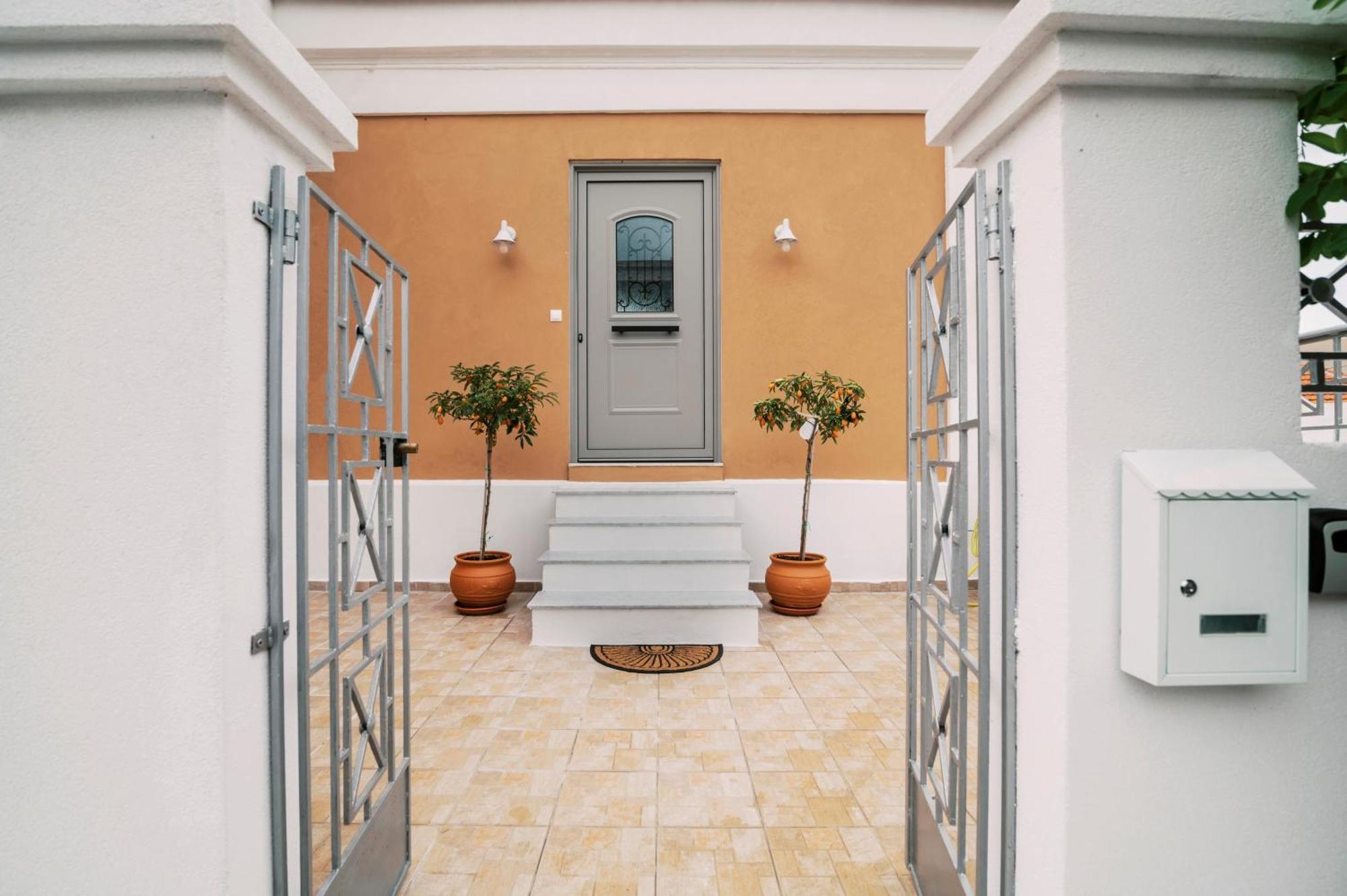 Rizes Traditional House Holiday home Fanes (Rhodes)