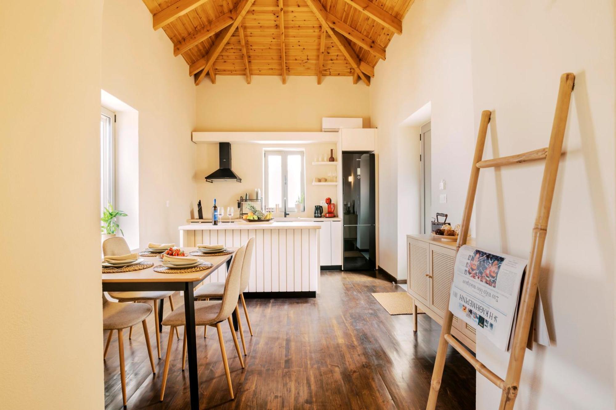Rizes Traditional House Holiday home