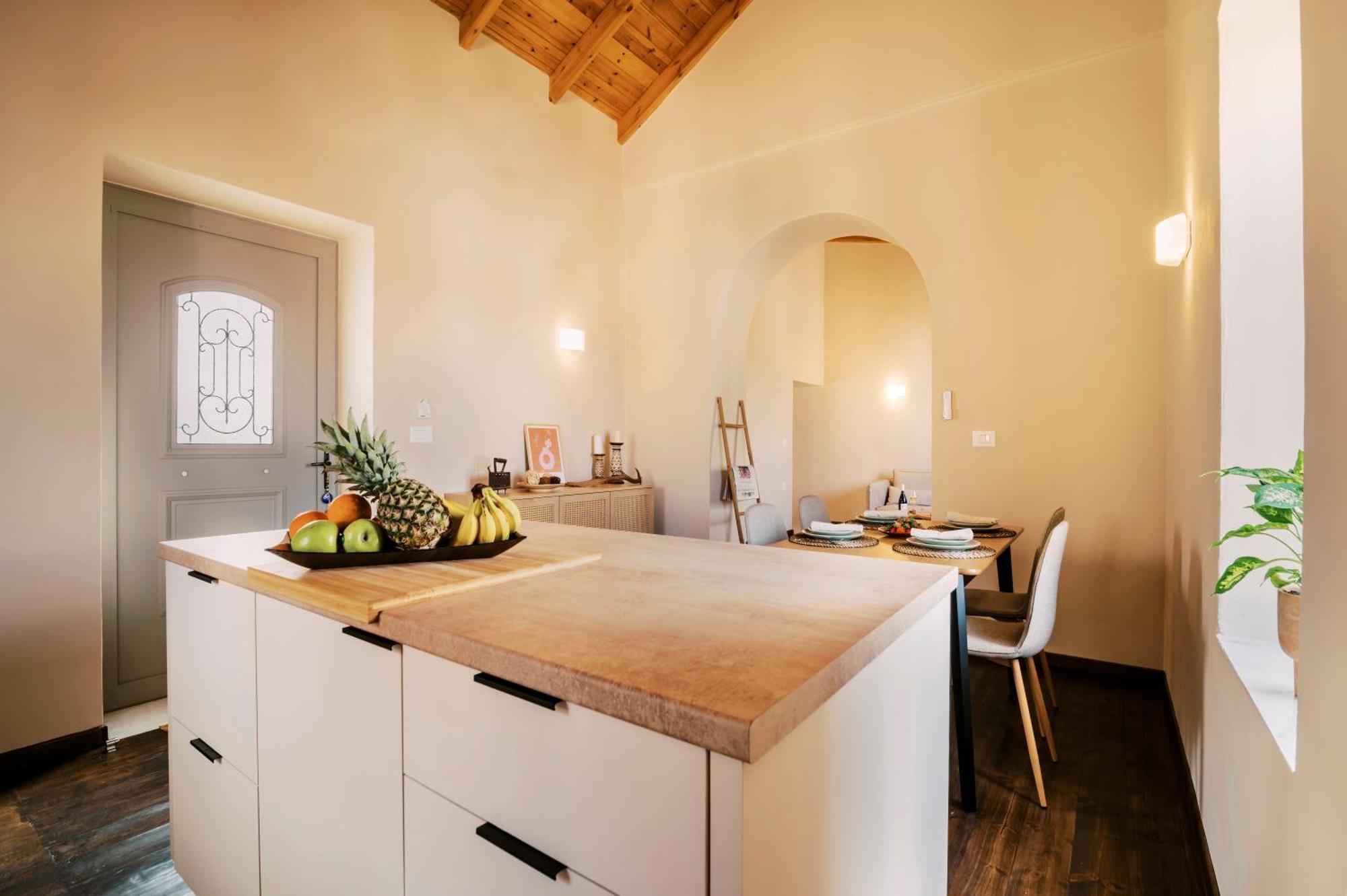 Rizes Traditional House * Fanes (Rhodes)