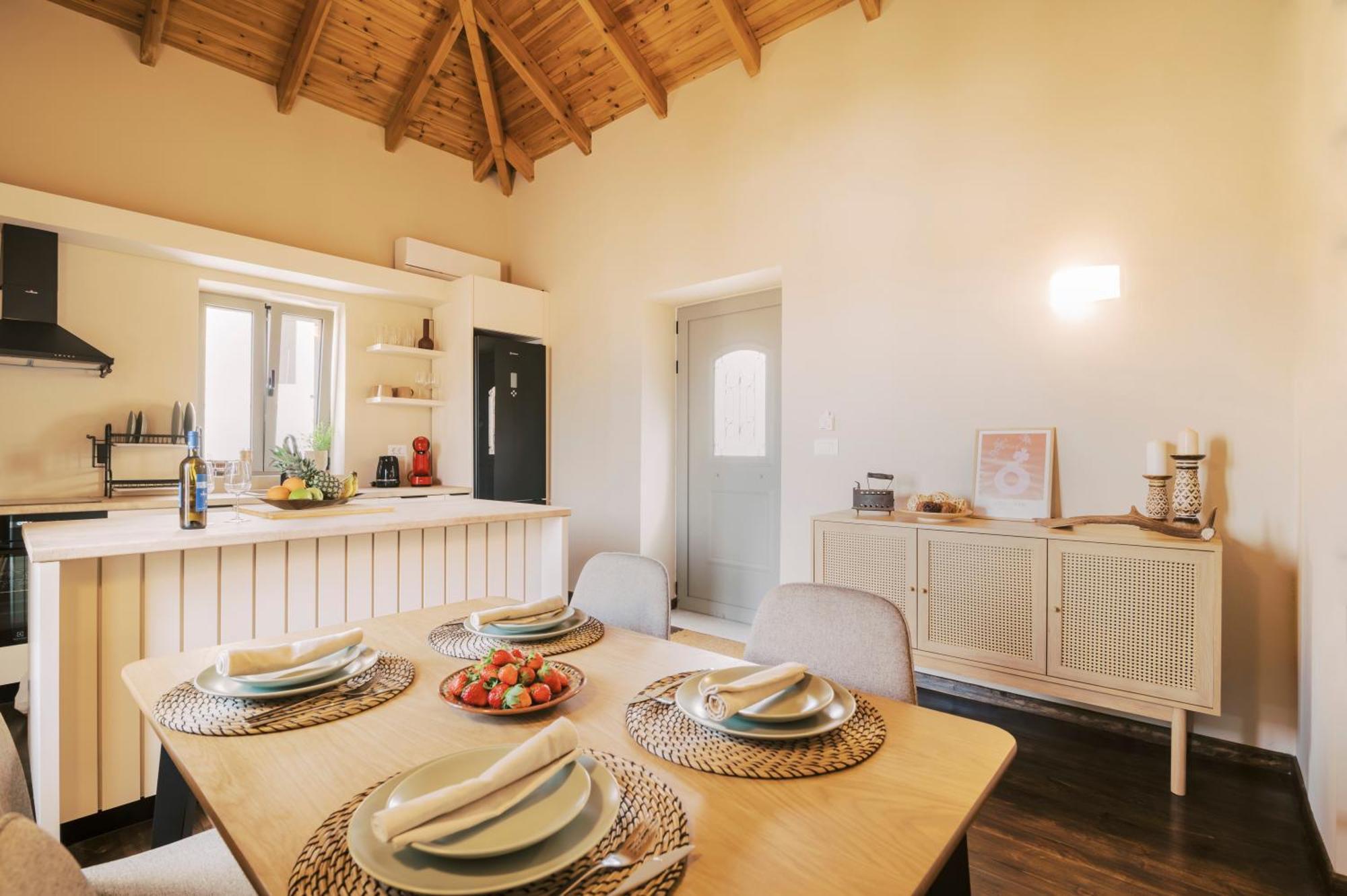 Rizes Traditional House Holiday home Fanes (Rhodes)