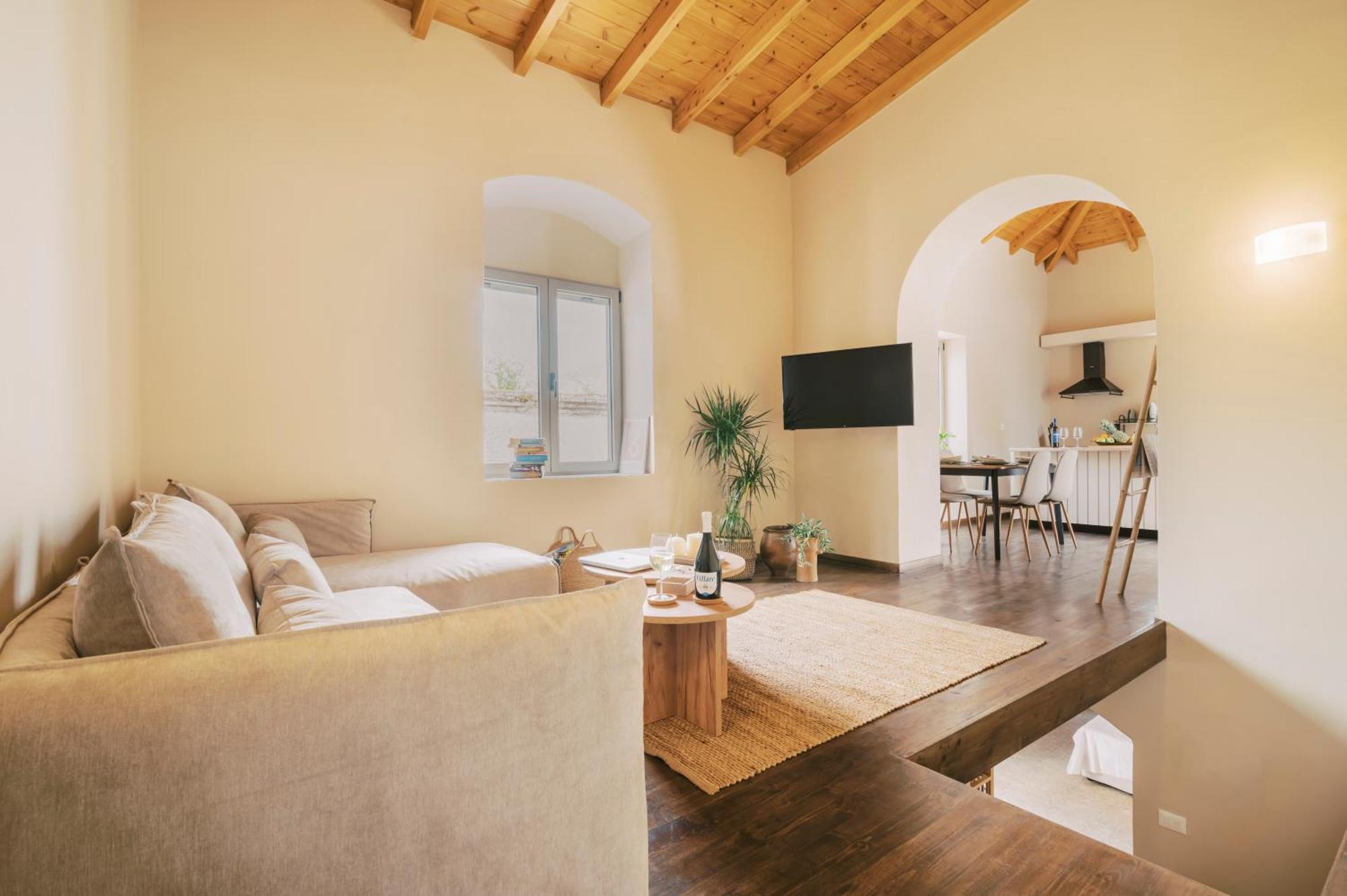 Holiday home Rizes Traditional House Fanes (Rhodes)