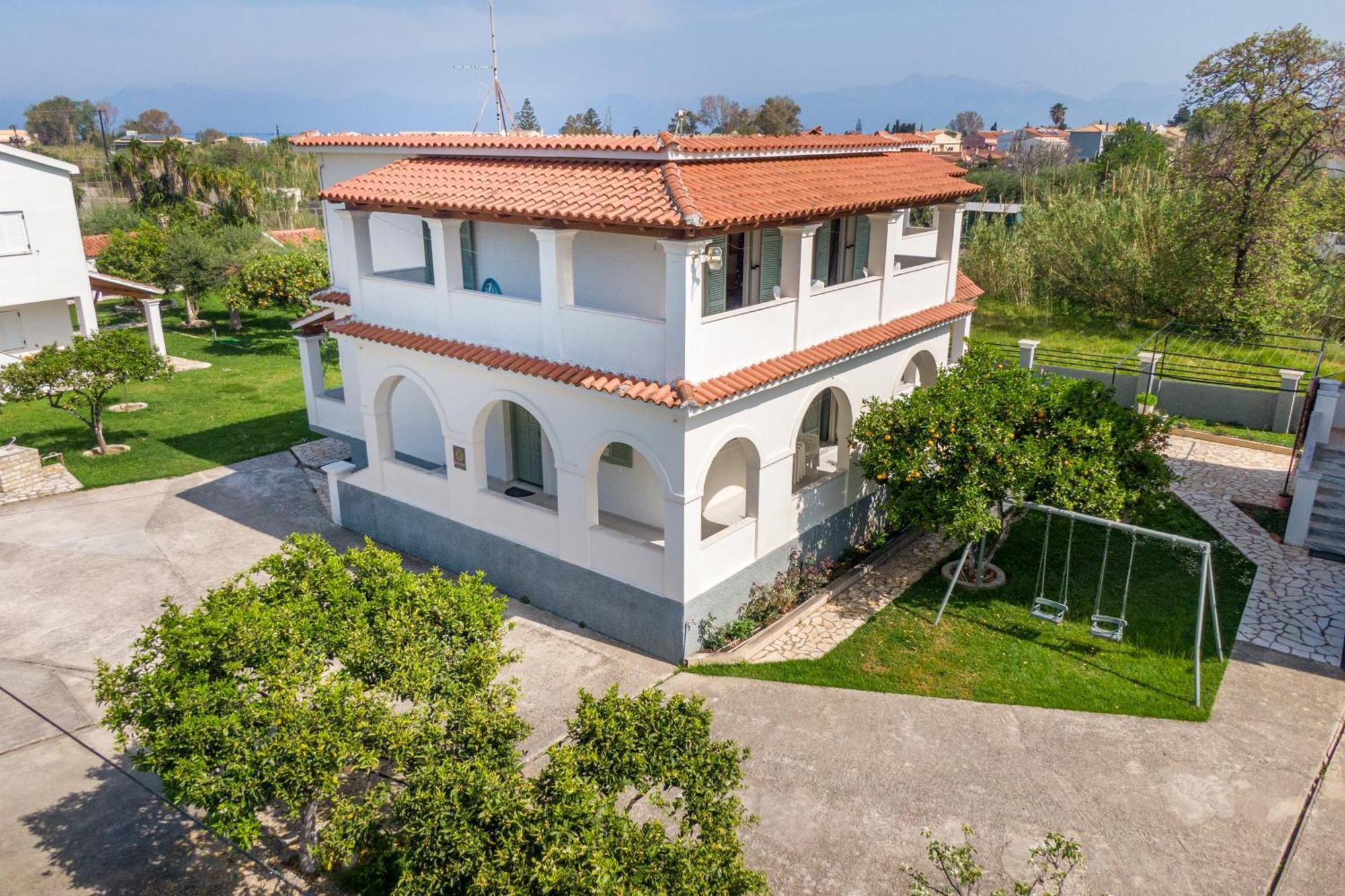 Olivea 3 Apartment Acharavi (Corfu)
