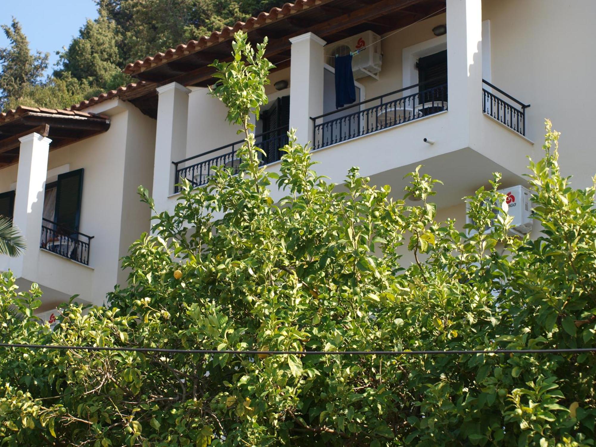 Akrogiali Guest house *