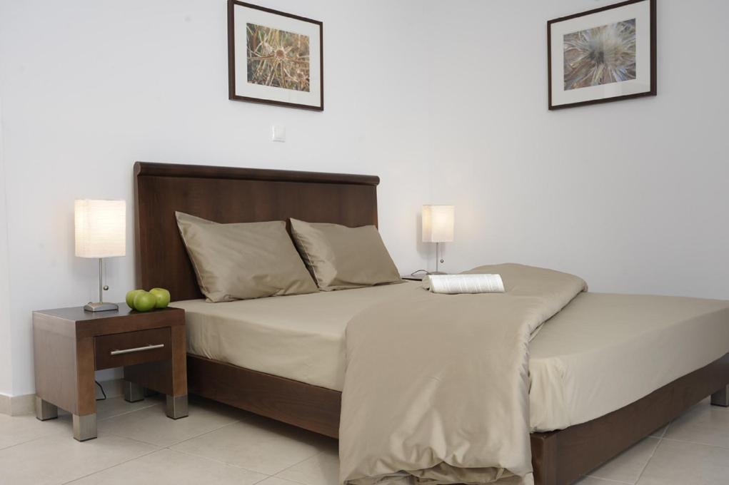 Glaros Aparthotel