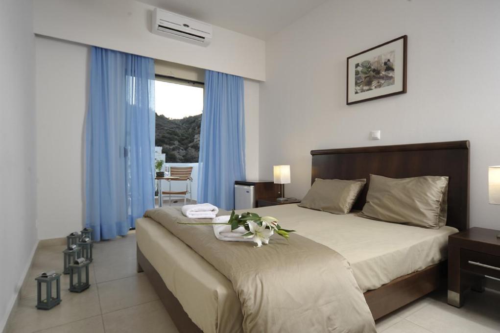 Glaros Aparthotel Agia Galini (Crete)