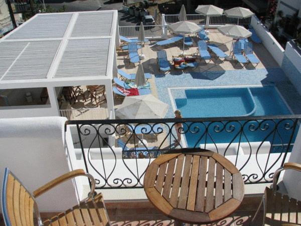 Glaros Aparthotel Agia Galini (Crete)