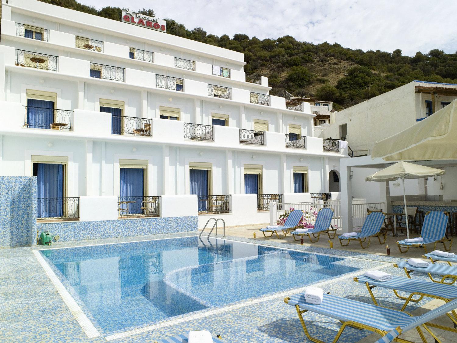 Aparthotel Glaros 2*