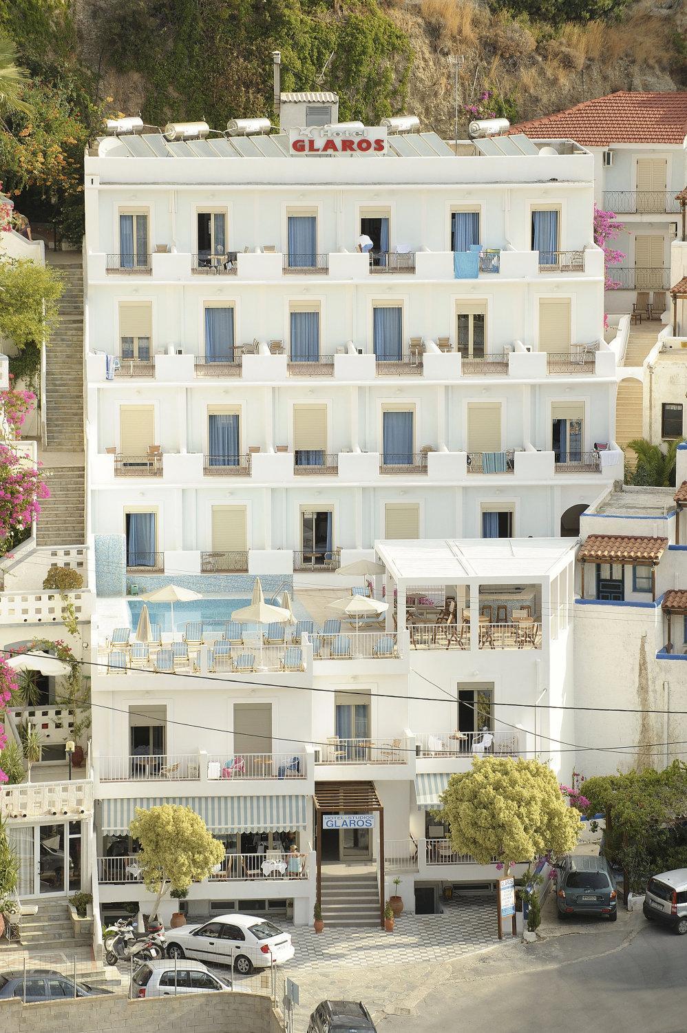 Glaros Aparthotel 2*
