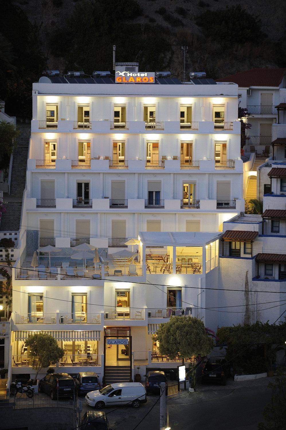 Aparthotel Glaros