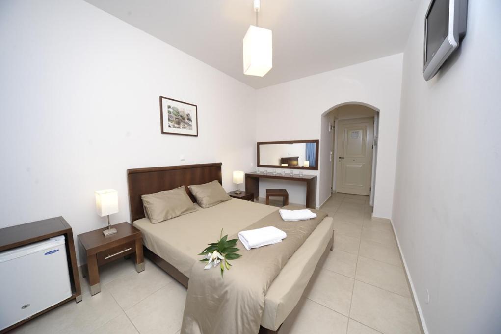 Glaros Aparthotel