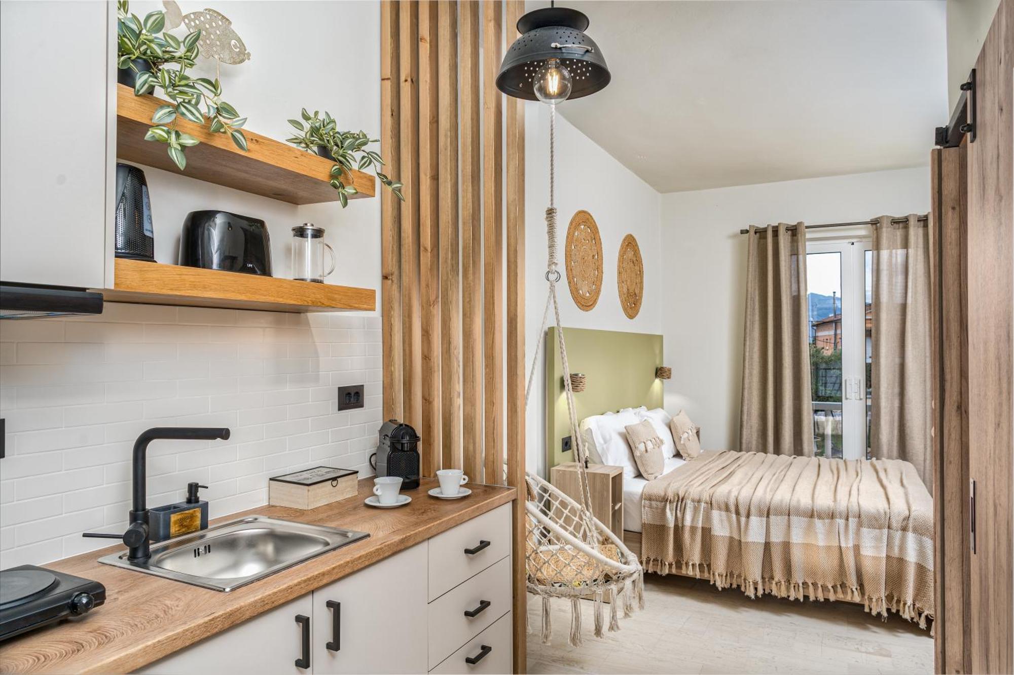 Aggeliki Apartment *