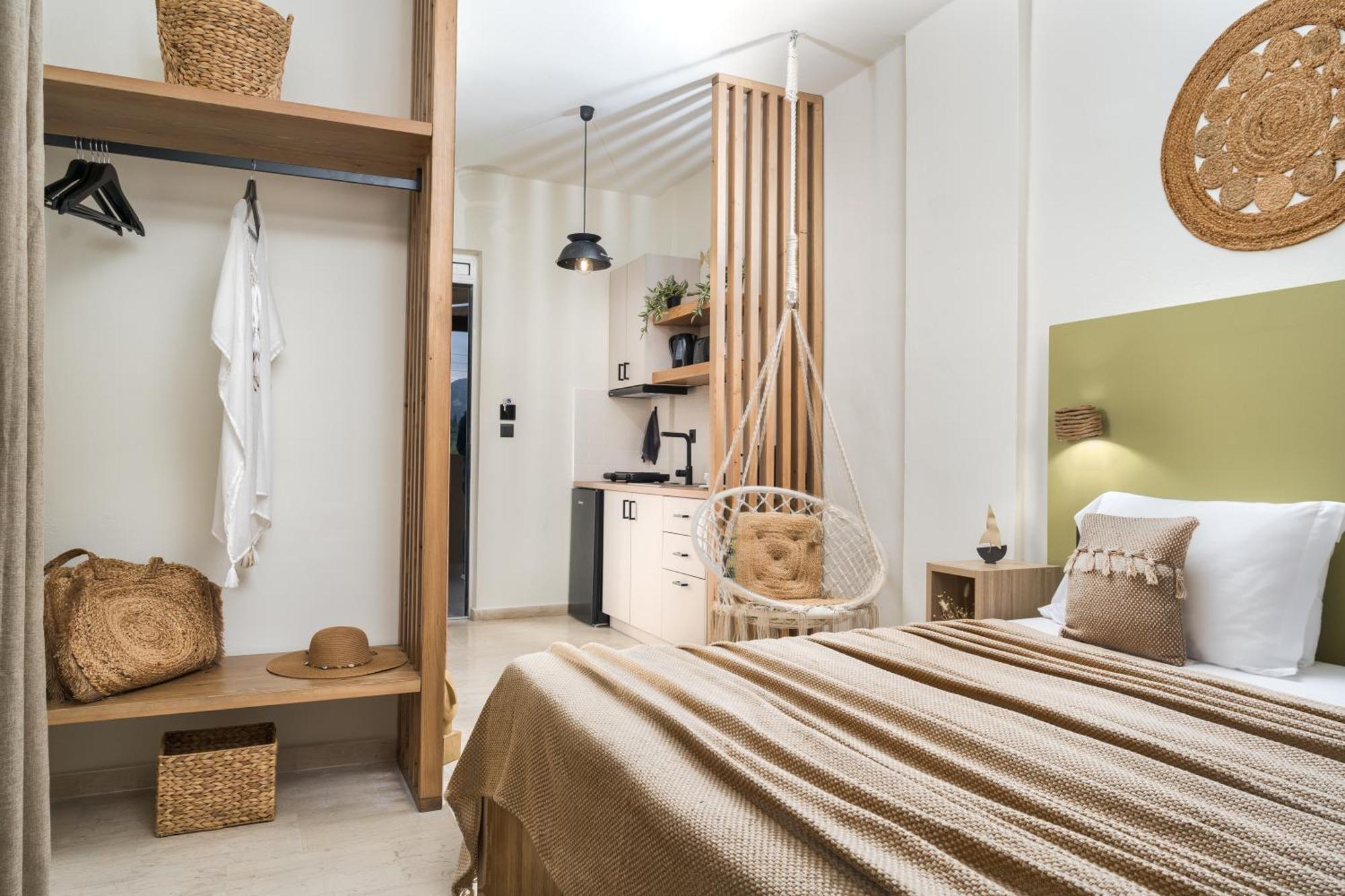 Aggeliki Apartment