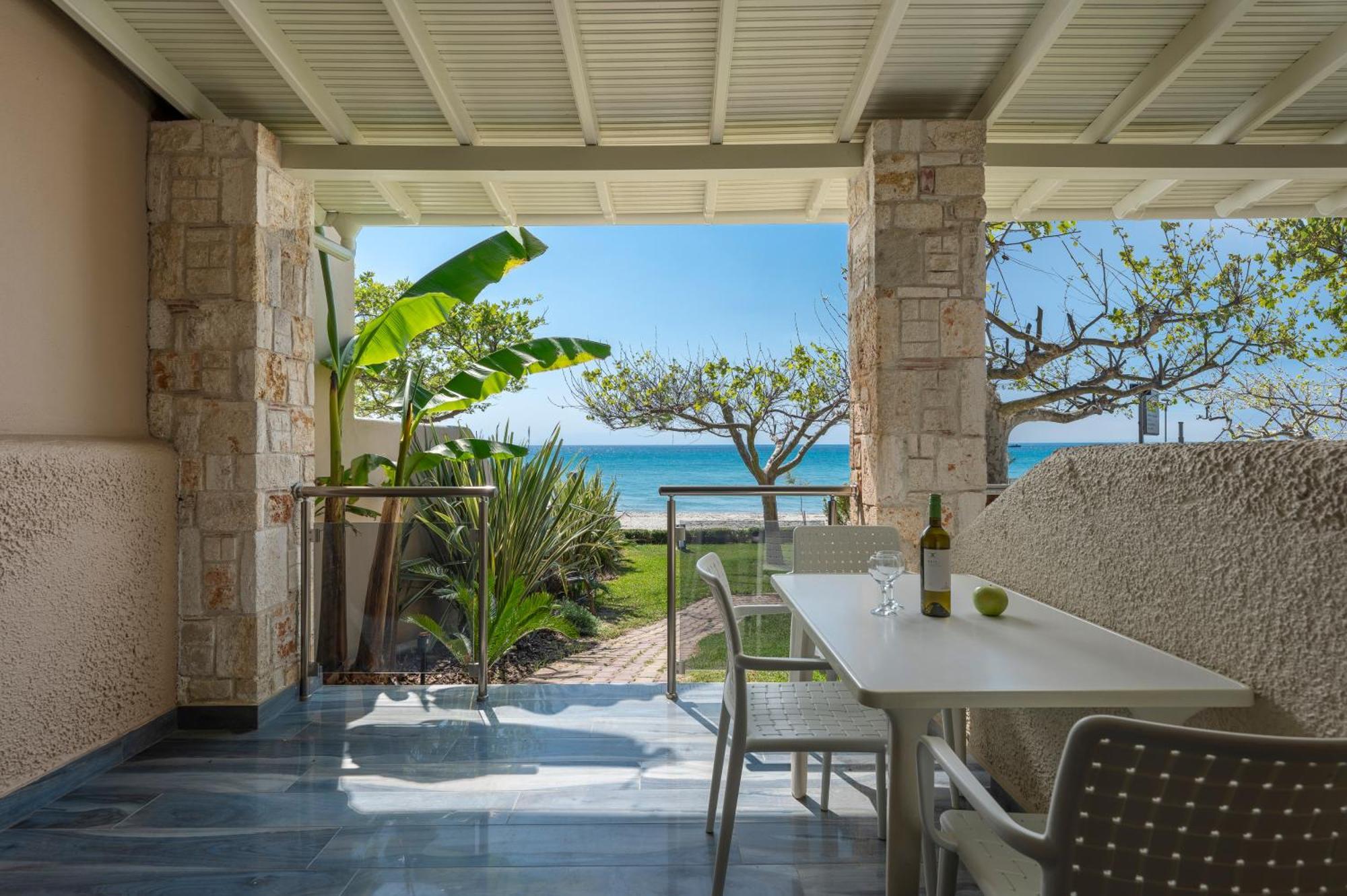 Alkioni By The Sea Apartment *