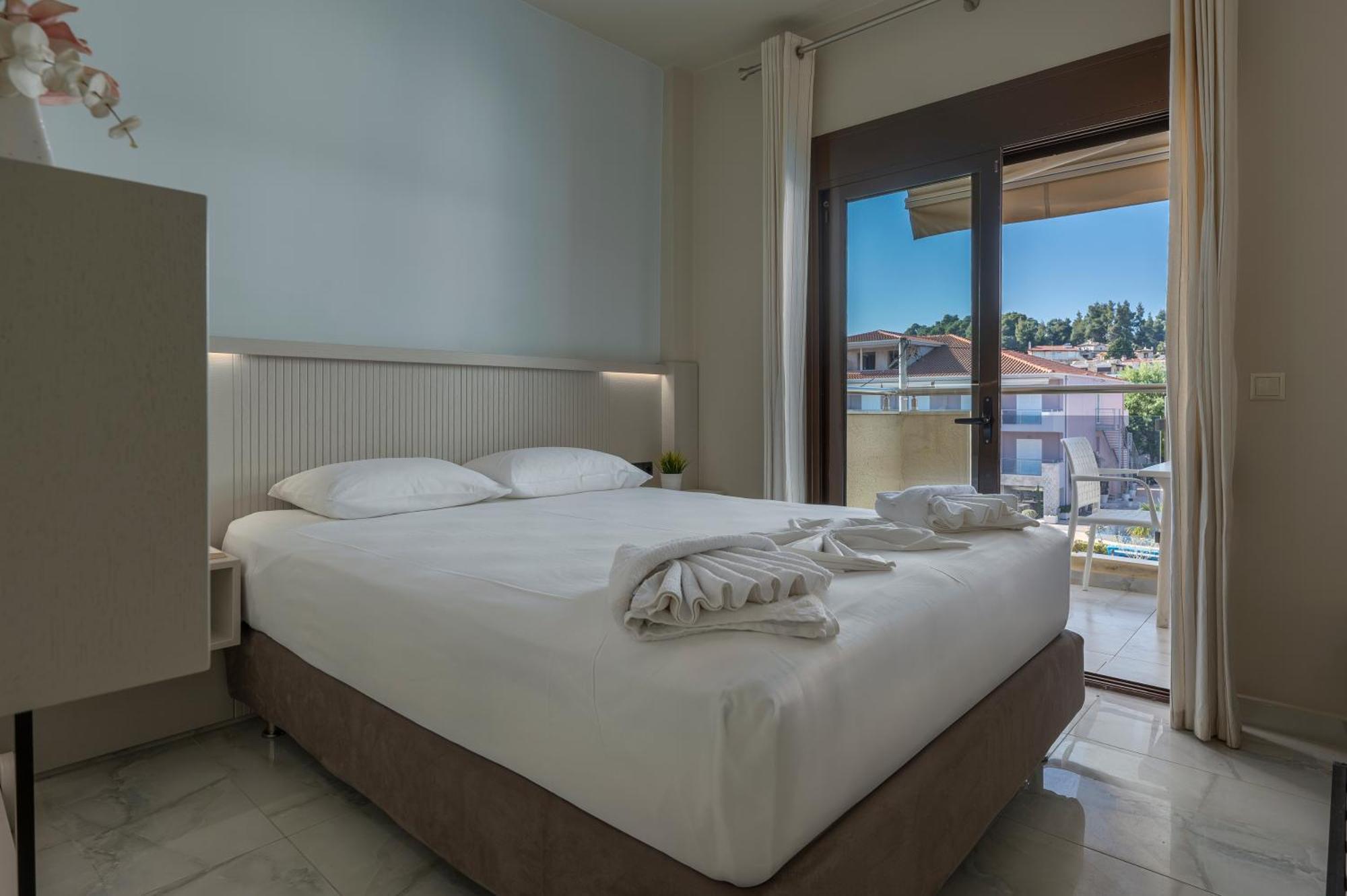 Alkioni By The Sea Apartment Siviri