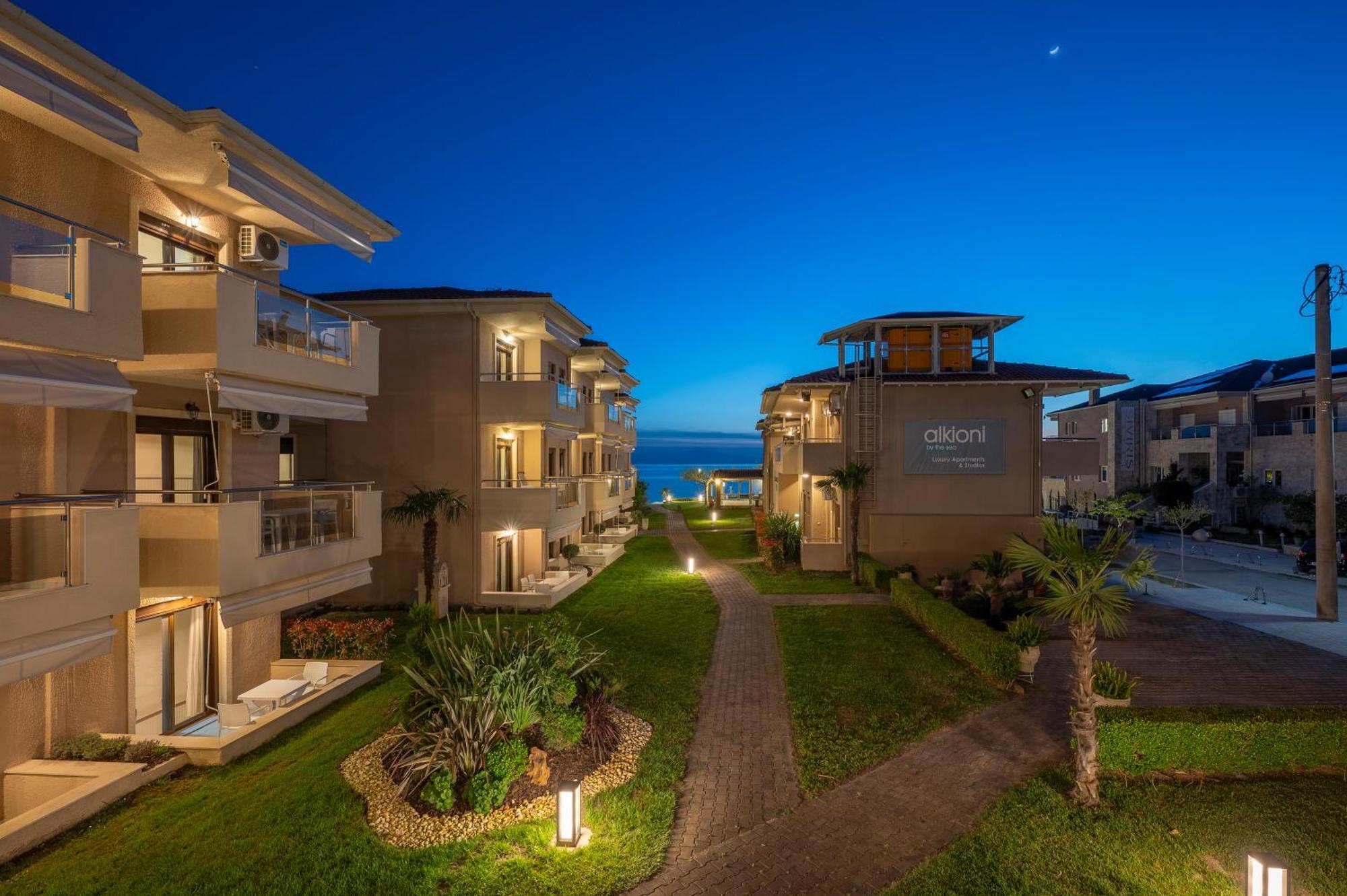 Alkioni By The Sea Apartment *
