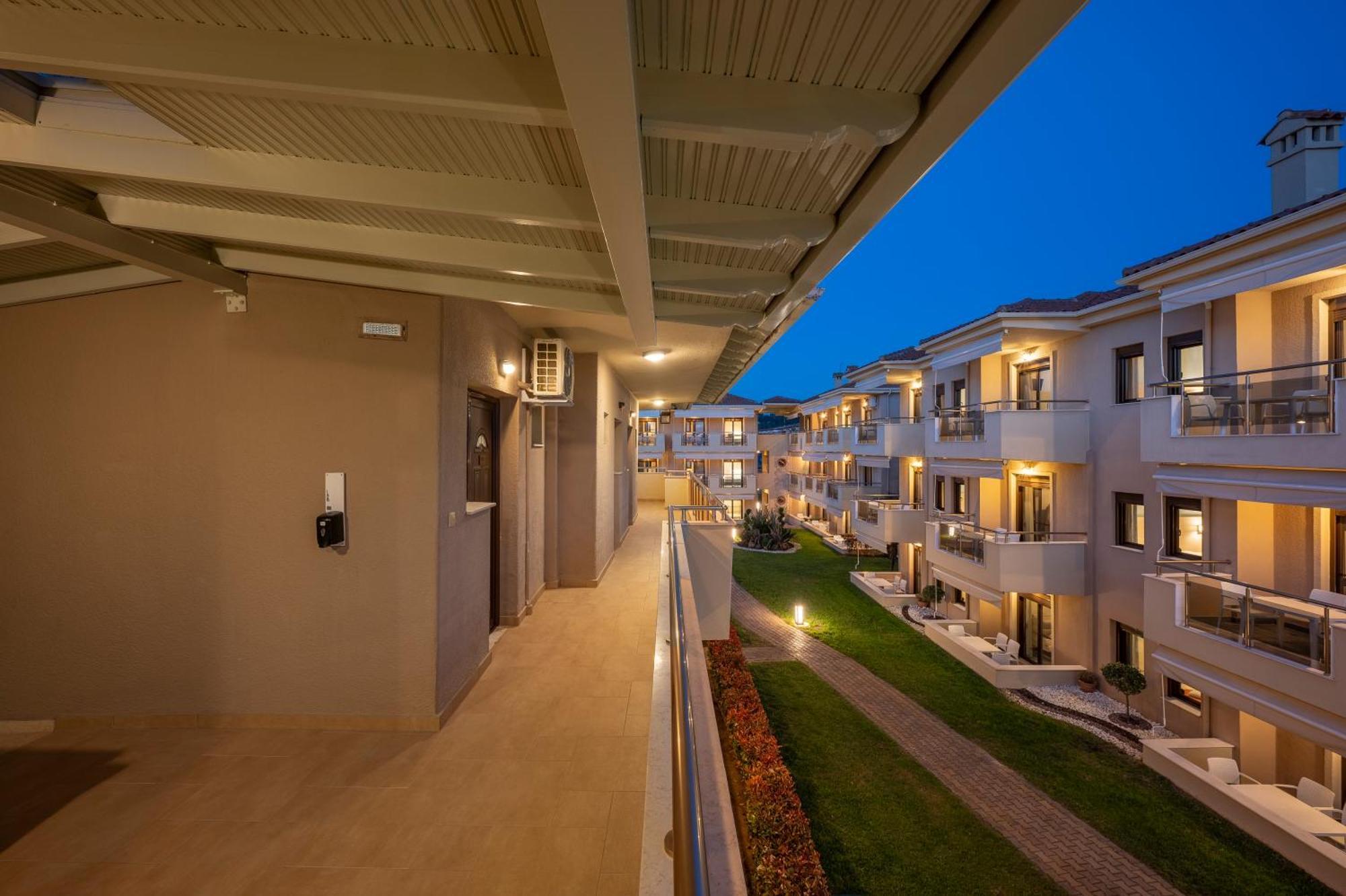 Alkioni By The Sea Apartment Siviri
