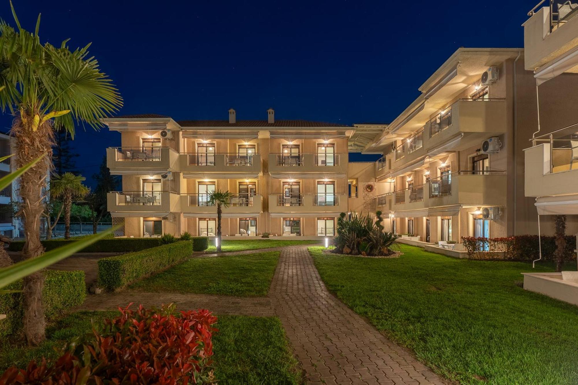 Apartment Alkioni By The Sea