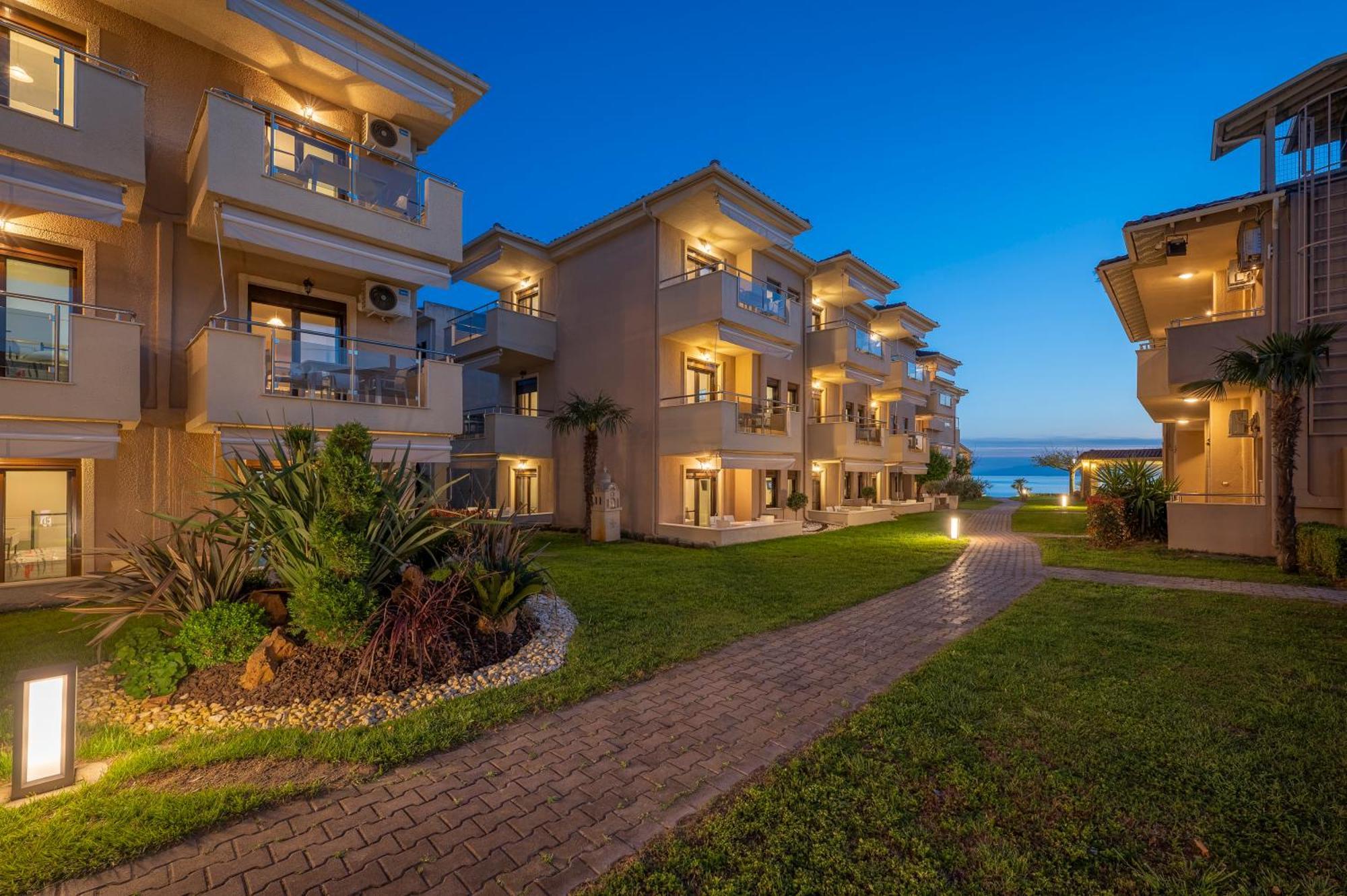 Alkioni By The Sea Apartment *