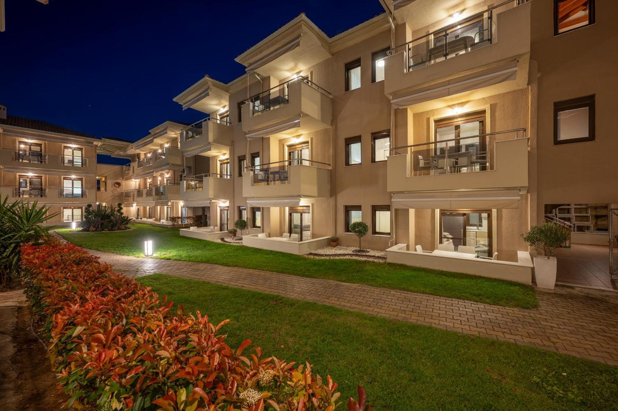 Apartment Alkioni By The Sea Siviri