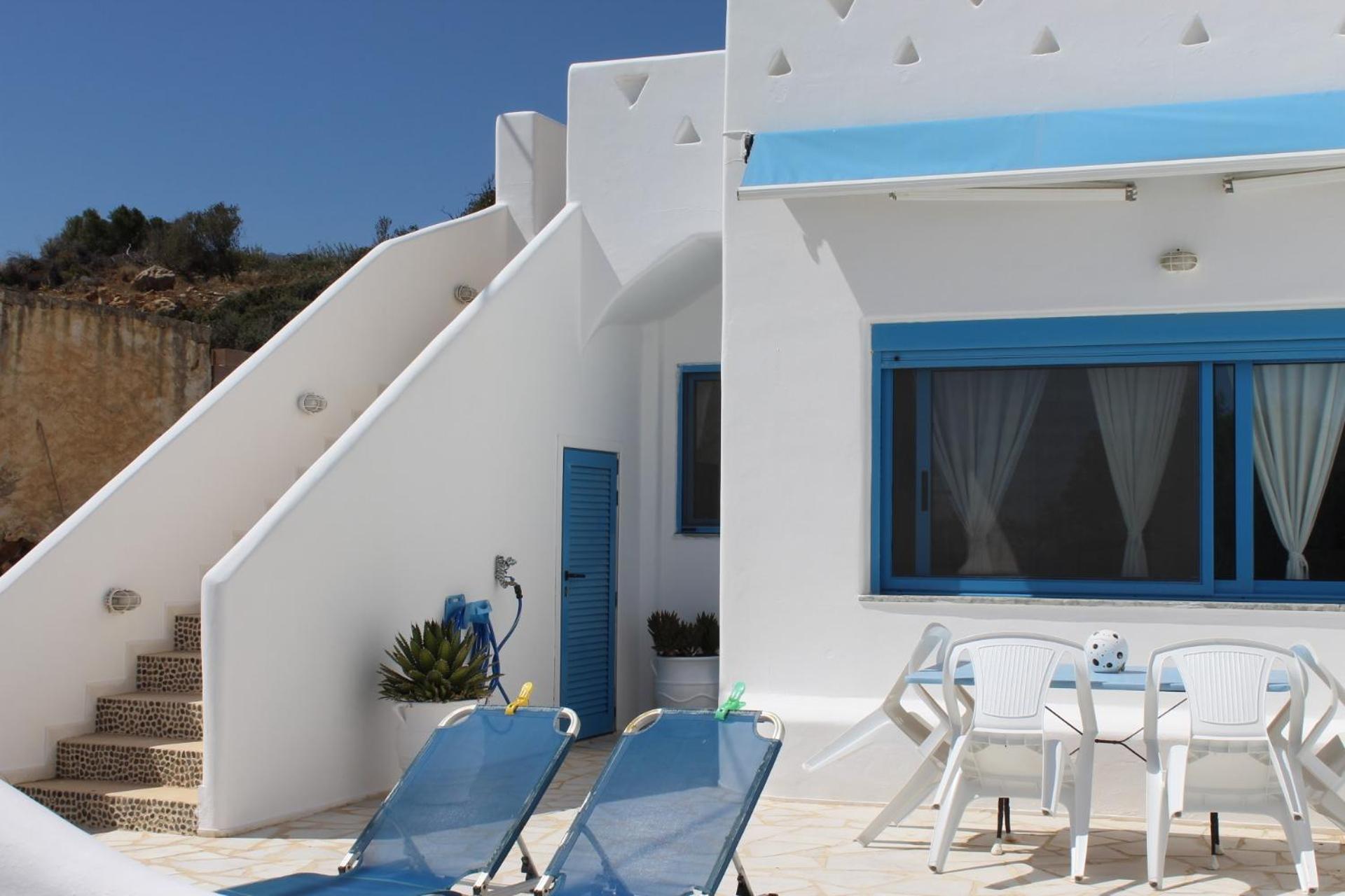 Blue Sea Country house