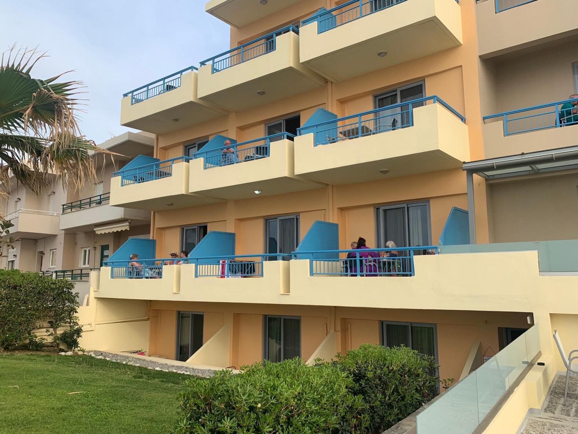 Marel Aparthotel