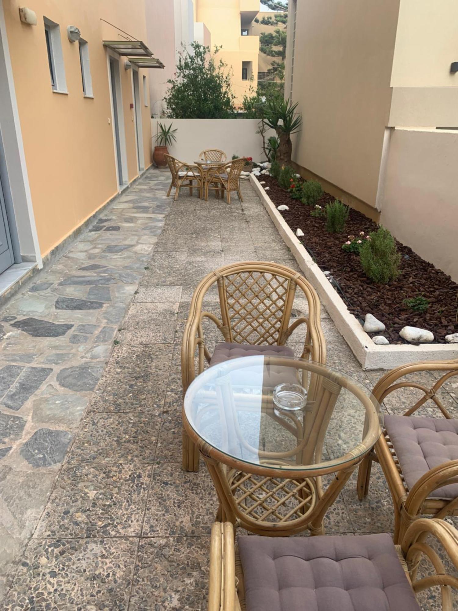 Marel Aparthotel Rethymno (Crete)