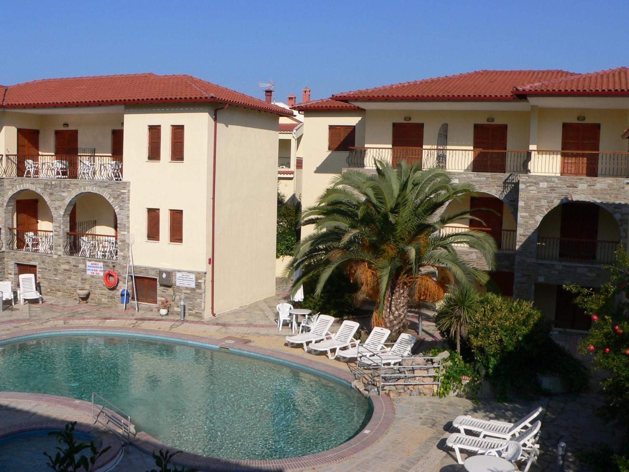 Aparthotel Argo