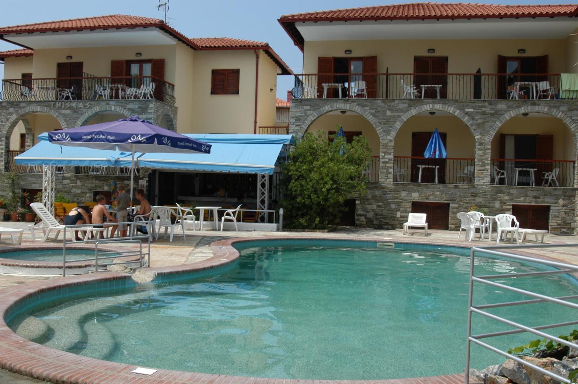 Aparthotel Argo Siviri