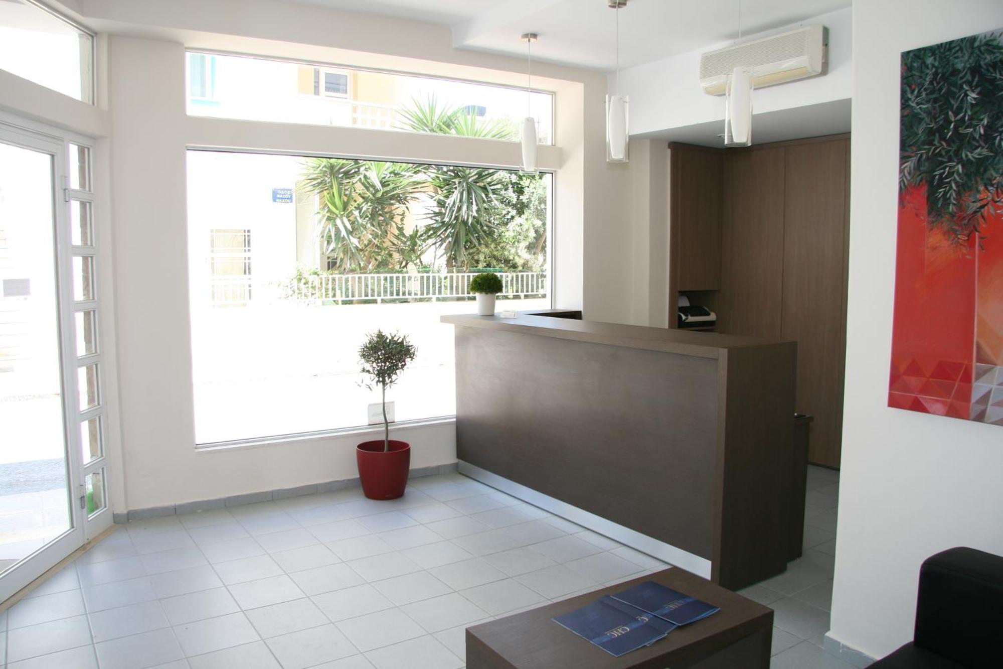 Hotel Marirena Amoudara (Heraklion)