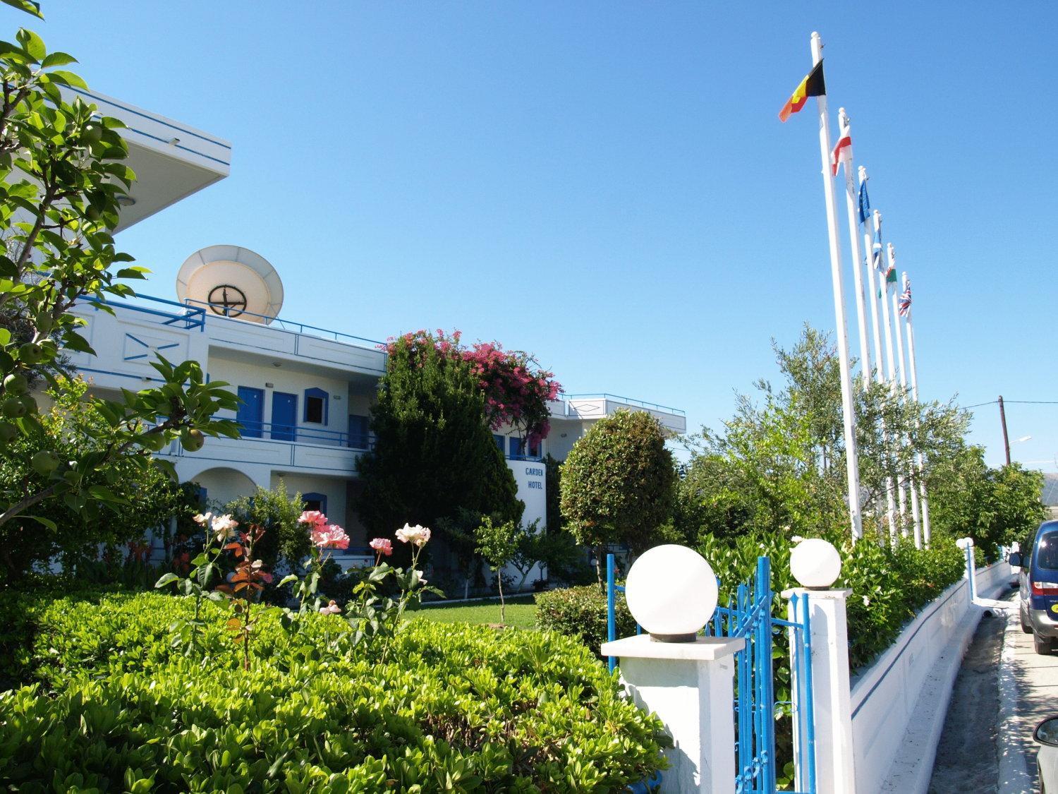 Hotel Garden Pastida