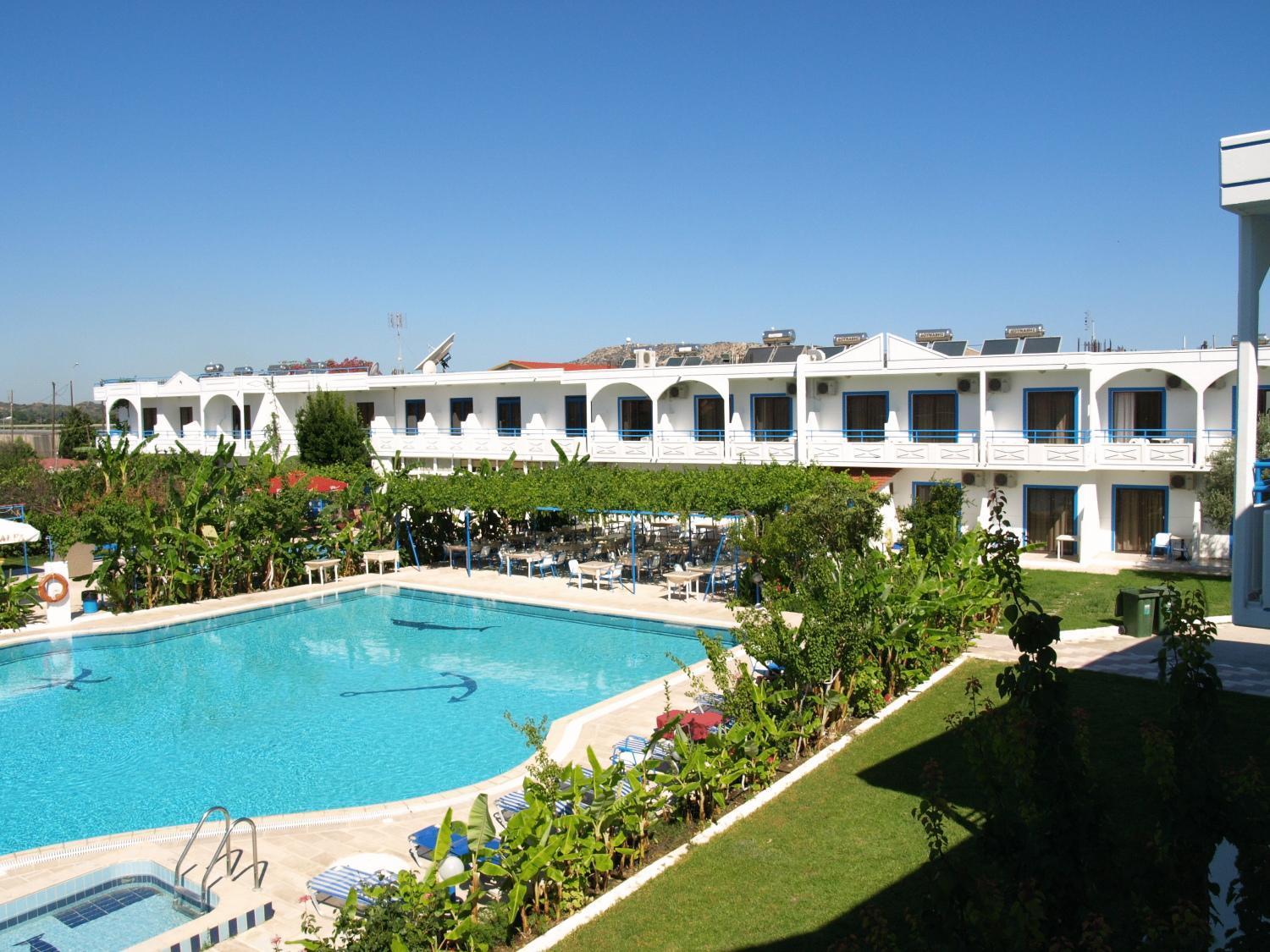 Hotel Garden