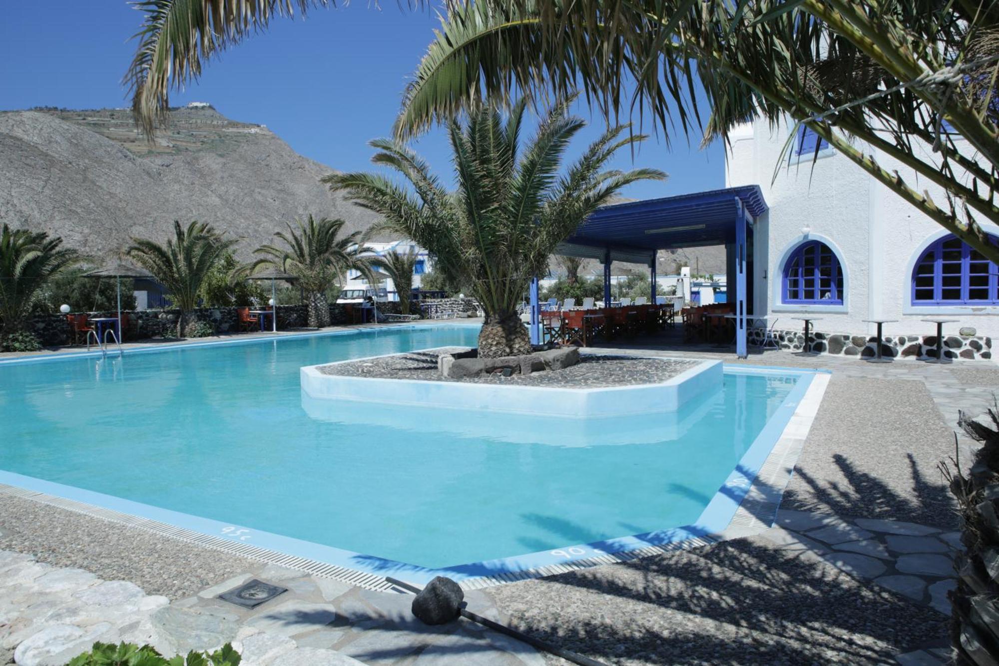 Hotel Perissa Agios Georgios (Santorini)