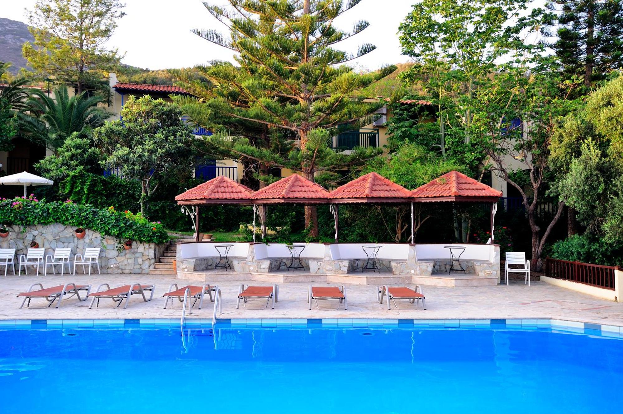 Hotel Elpida Village Istro