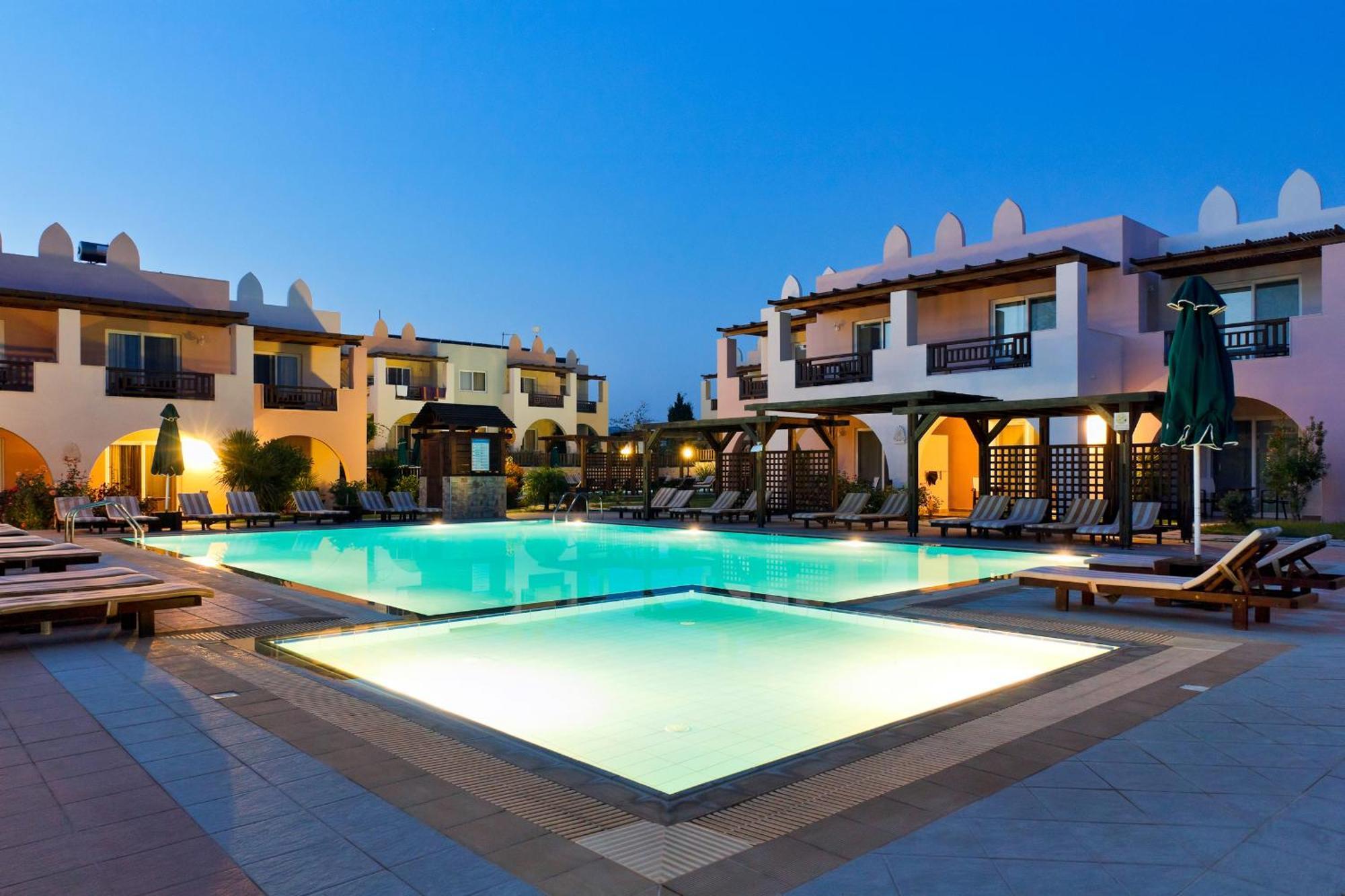 Hotel Gaia Palace 5*