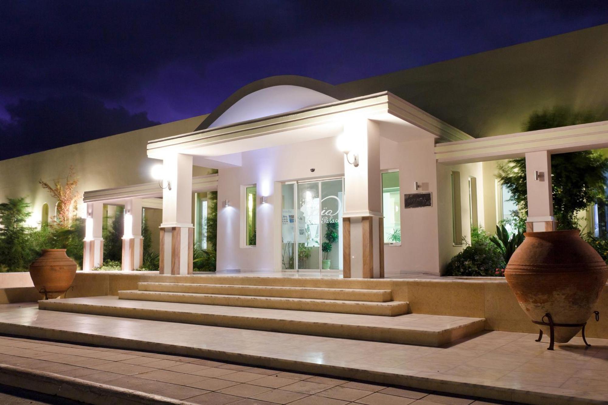 Hotel Gaia Palace