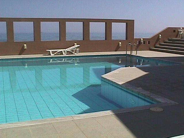 Apartment Pelamare Kokkini Hani
